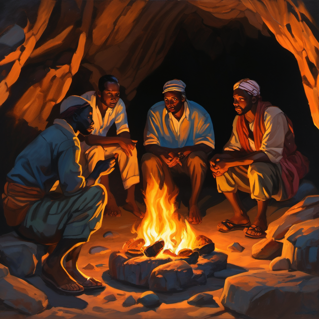 Cave community