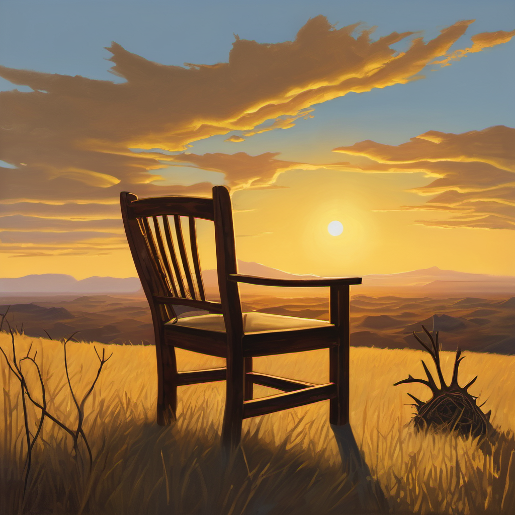 The royal seat